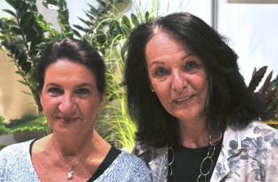 Barbara Hübner & Gabi Holike